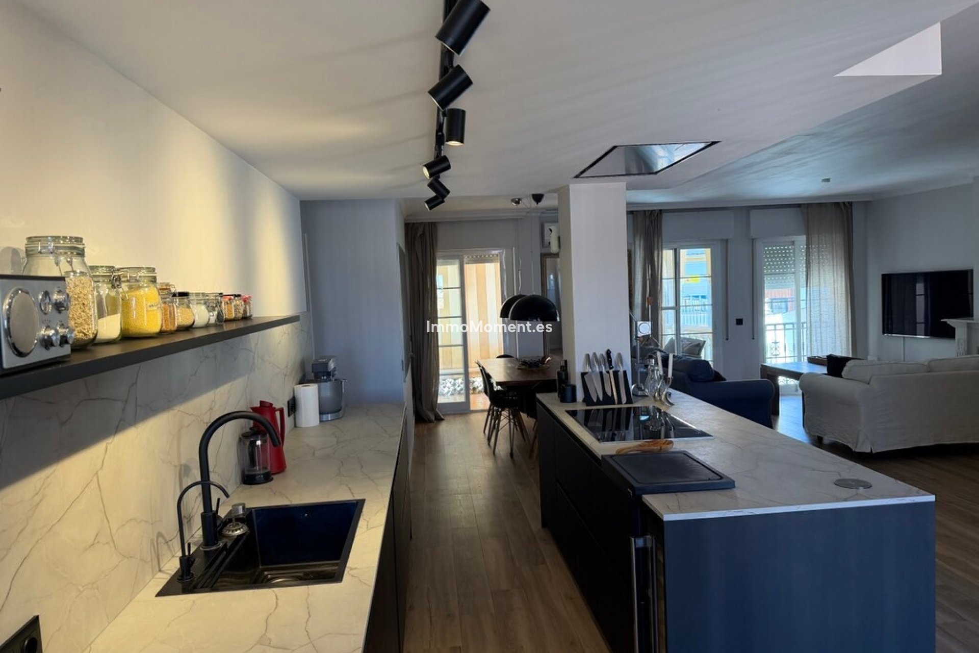 Wiederverkauf - Wohnung - Fuengirola - Fuengirola Centro