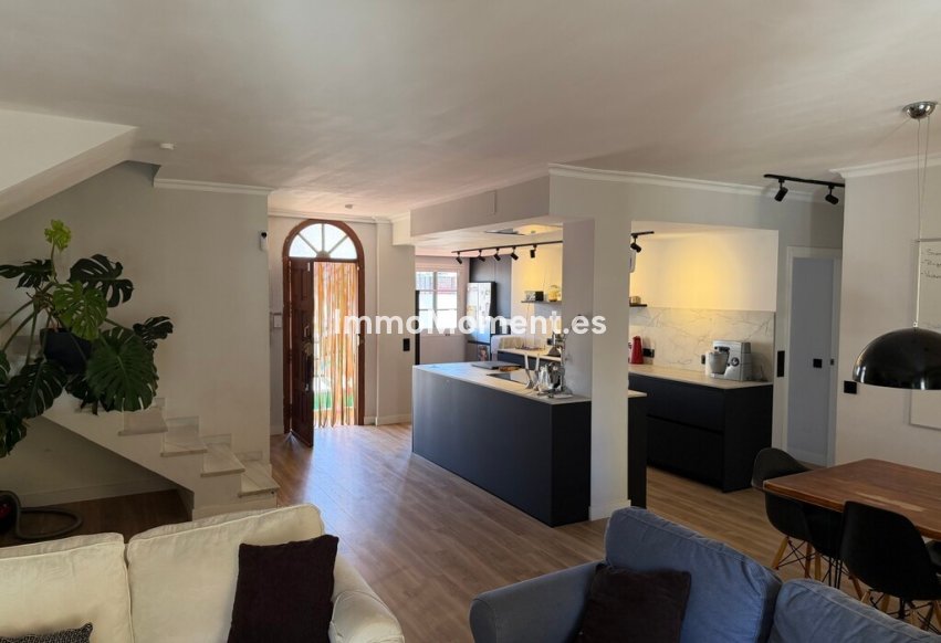 Wiederverkauf - Wohnung - Fuengirola - Fuengirola Centro