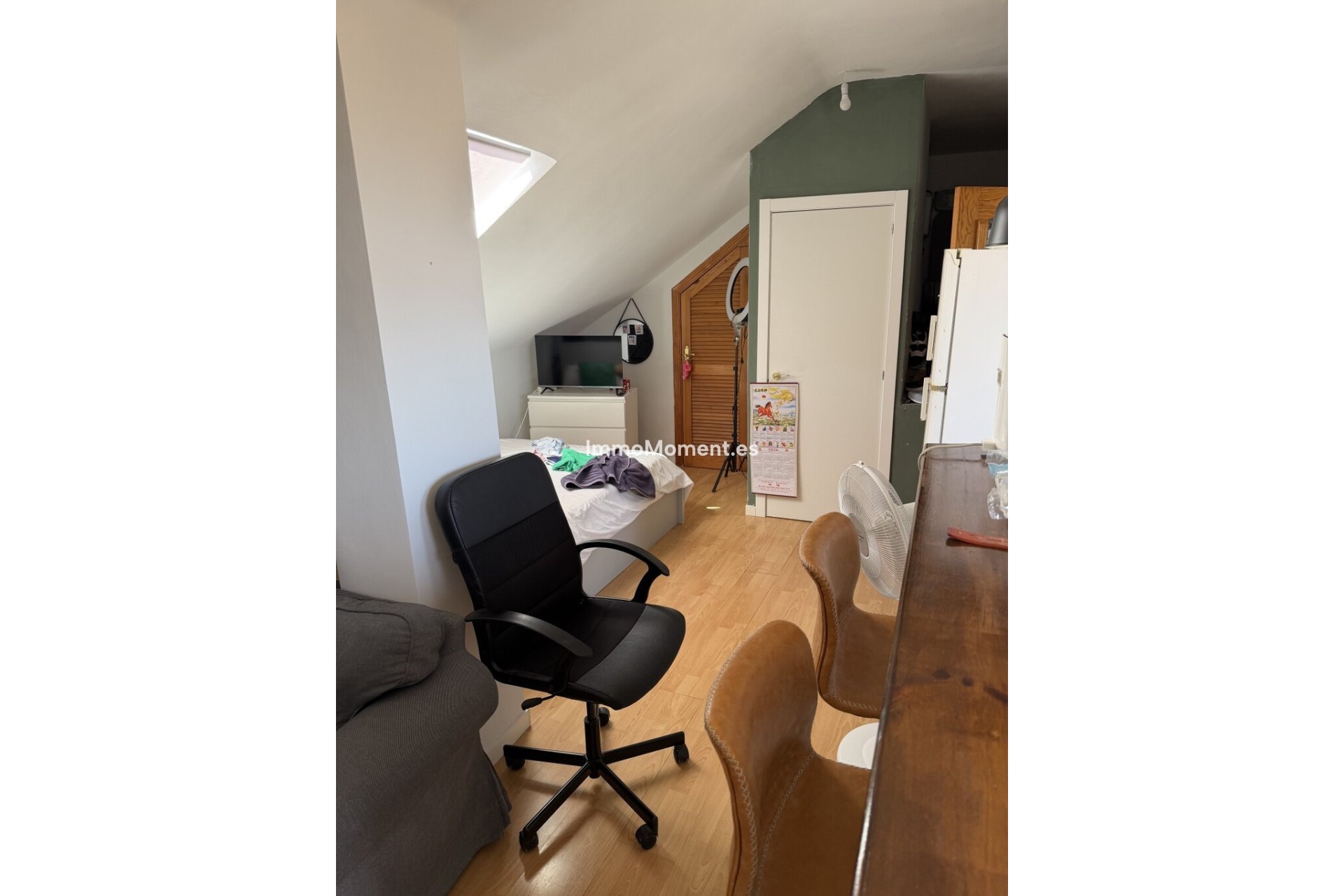 Wiederverkauf - Wohnung - Fuengirola - Fuengirola Centro