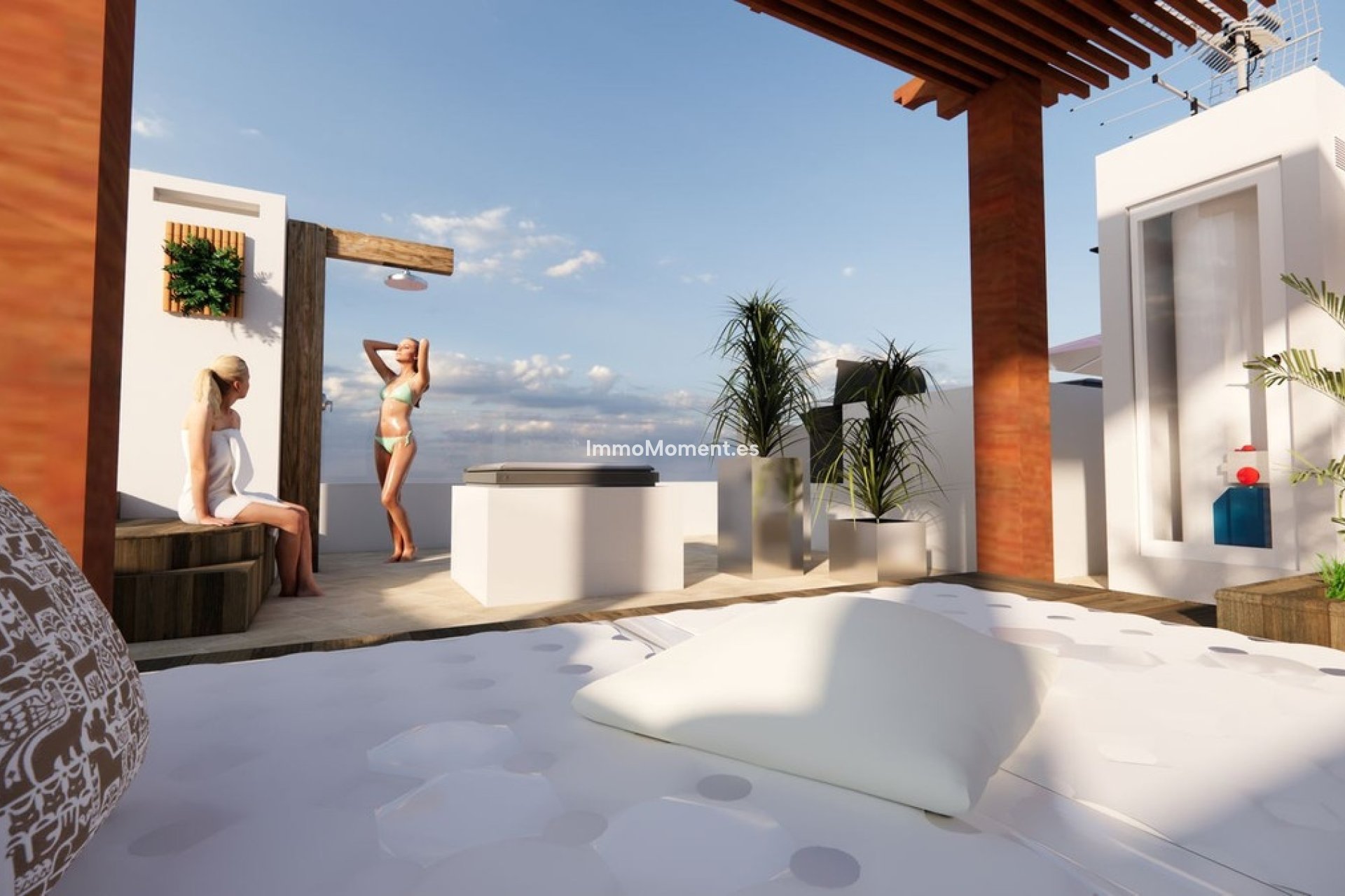 Wiederverkauf - Wohnung - Fuengirola - Fuengirola Centro