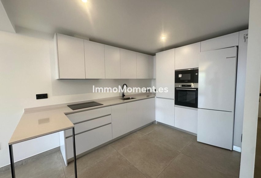 Wiederverkauf - Wohnung - Fuengirola - Fuengirola Centro