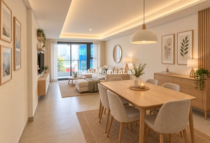 Wiederverkauf - Wohnung - Fuengirola - Fuengirola Centro