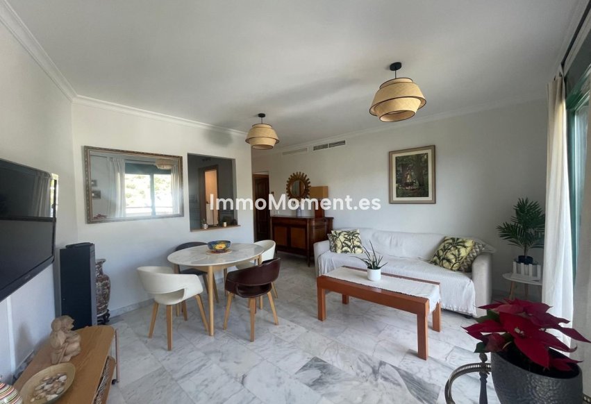 Wiederverkauf - Wohnung - Fuengirola - Fuengirola Centro
