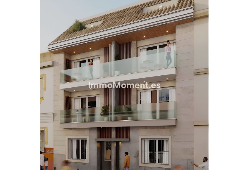 Wiederverkauf - Wohnung - Fuengirola - Fuengirola Centro