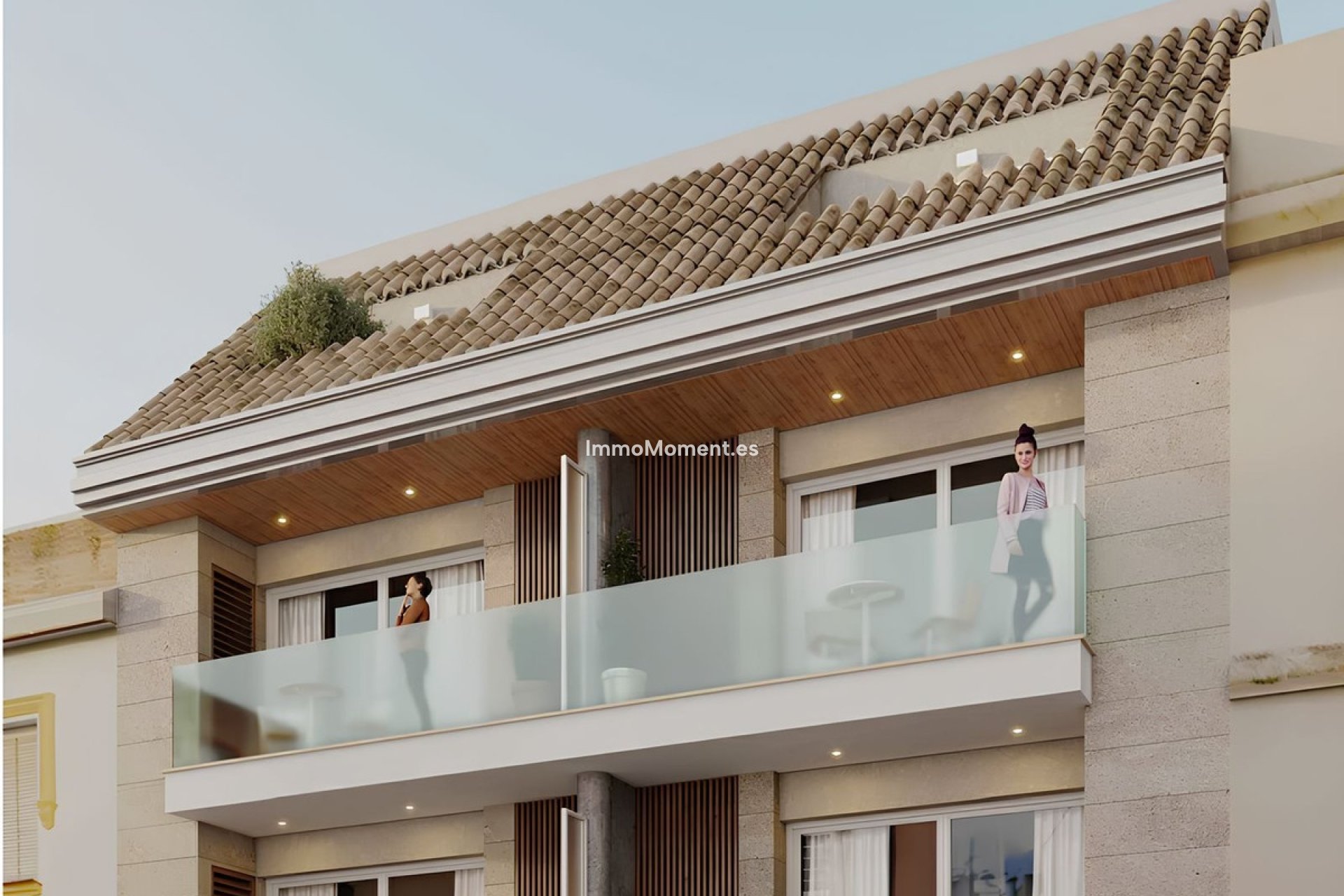 Wiederverkauf - Wohnung - Fuengirola - Fuengirola Centro