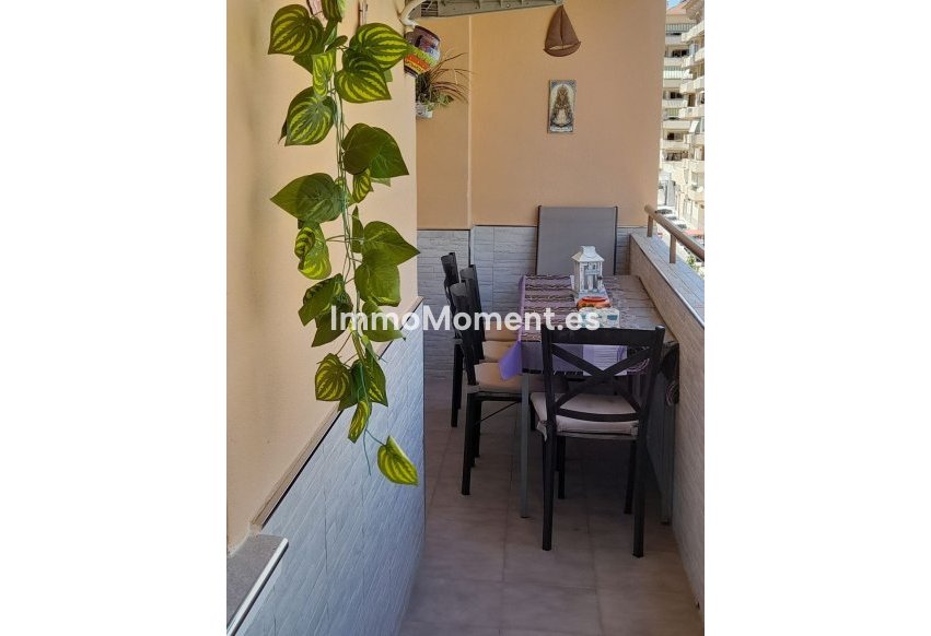 Wiederverkauf - Wohnung - Fuengirola - Fuengirola Centro