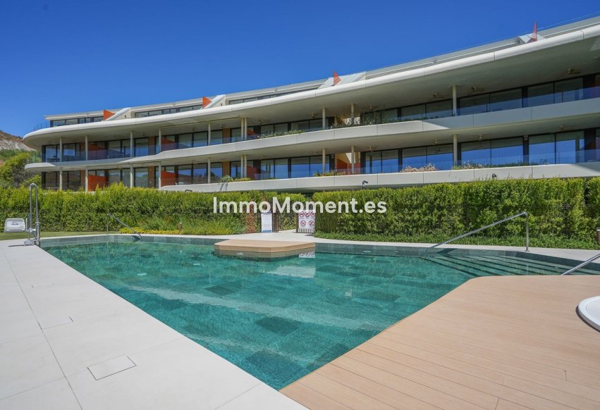 Wiederverkauf - Wohnung - Fuengirola - Fuengirola Centro