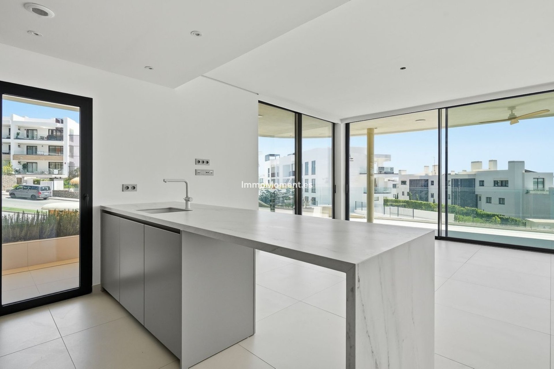 Wiederverkauf - Wohnung - Fuengirola - Fuengirola Centro
