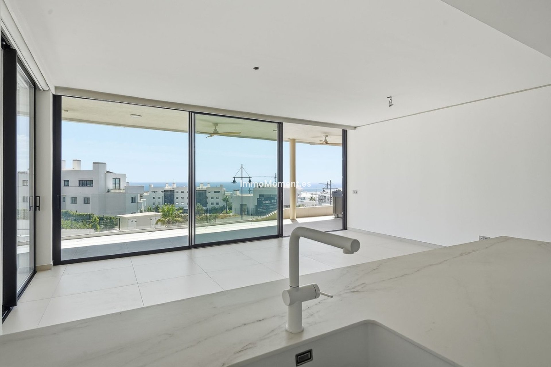 Wiederverkauf - Wohnung - Fuengirola - Fuengirola Centro