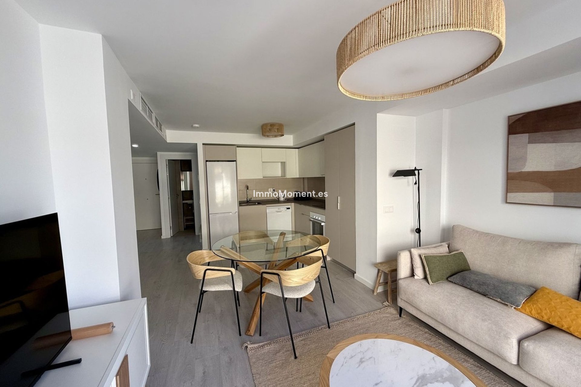 Wiederverkauf - Wohnung - Fuengirola - Fuengirola Centro