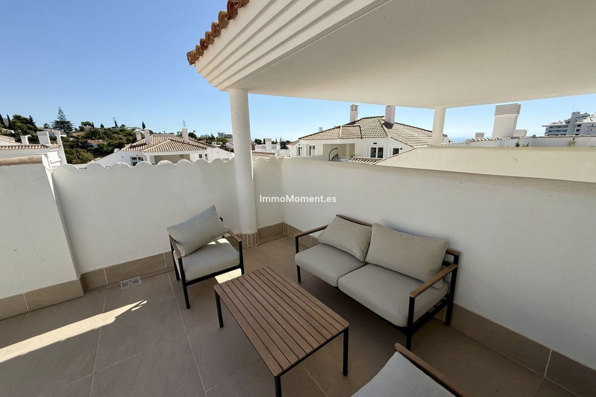 Wiederverkauf - Wohnung - Fuengirola - Fuengirola Centro