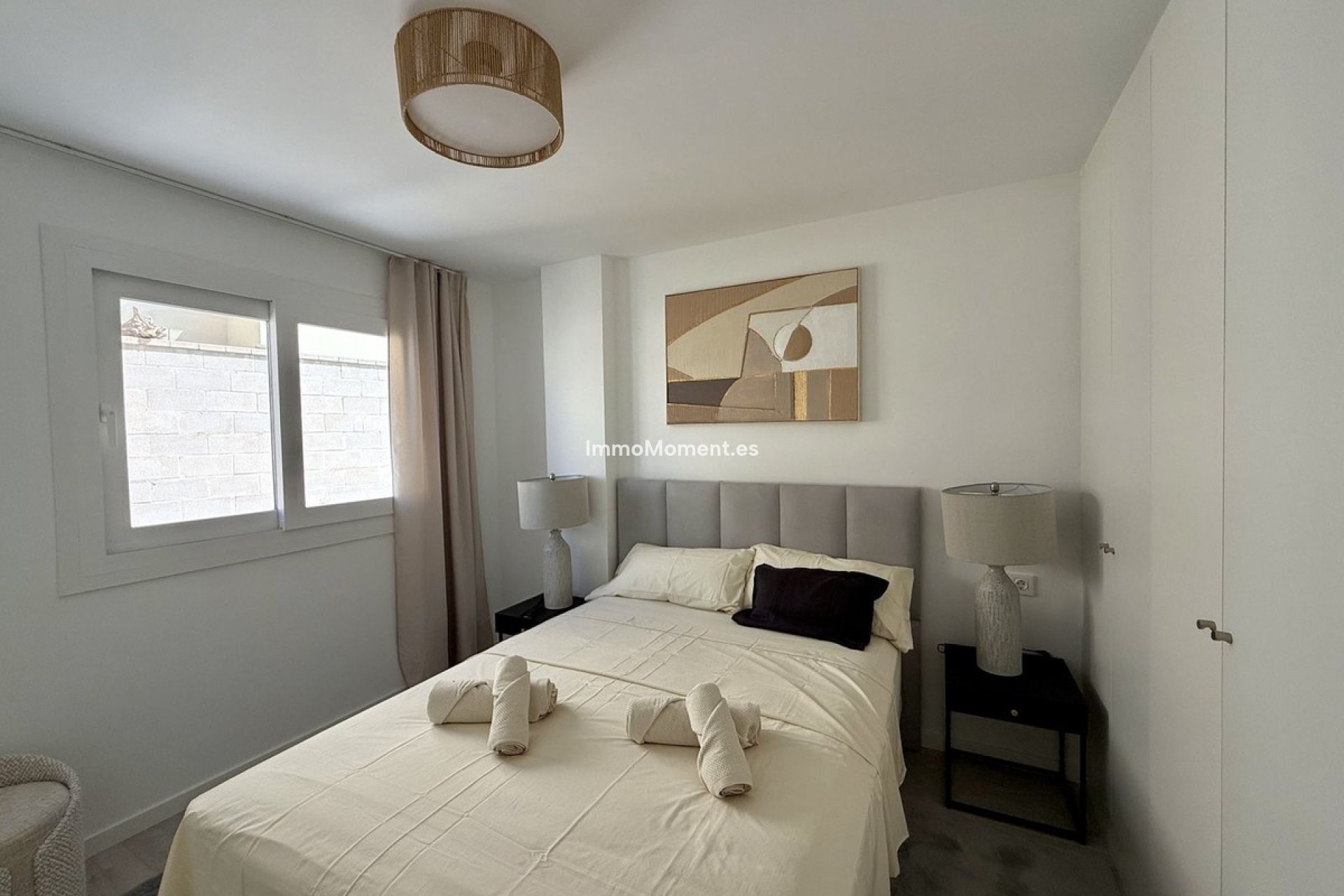 Wiederverkauf - Wohnung - Fuengirola - Fuengirola Centro