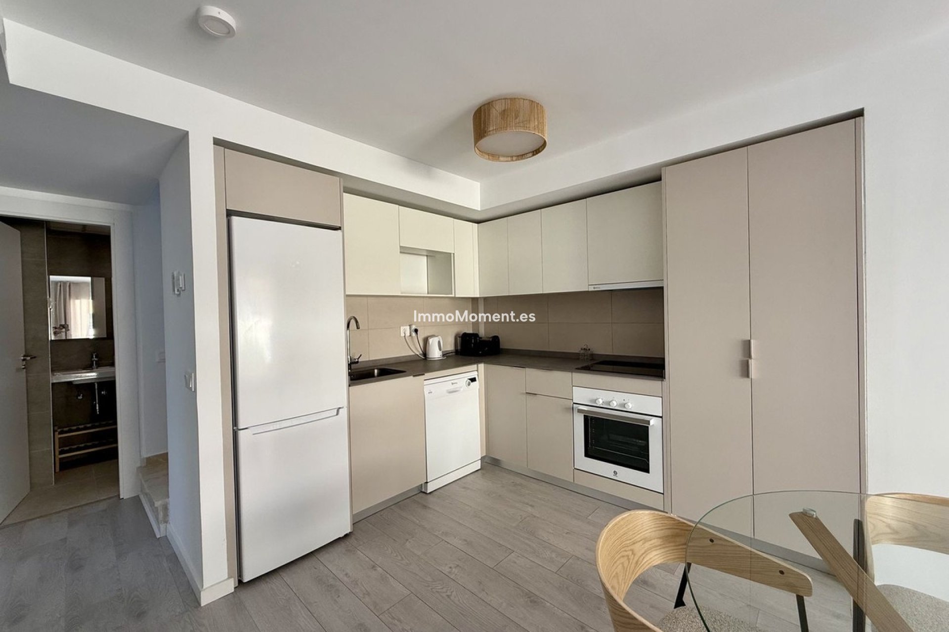 Wiederverkauf - Wohnung - Fuengirola - Fuengirola Centro