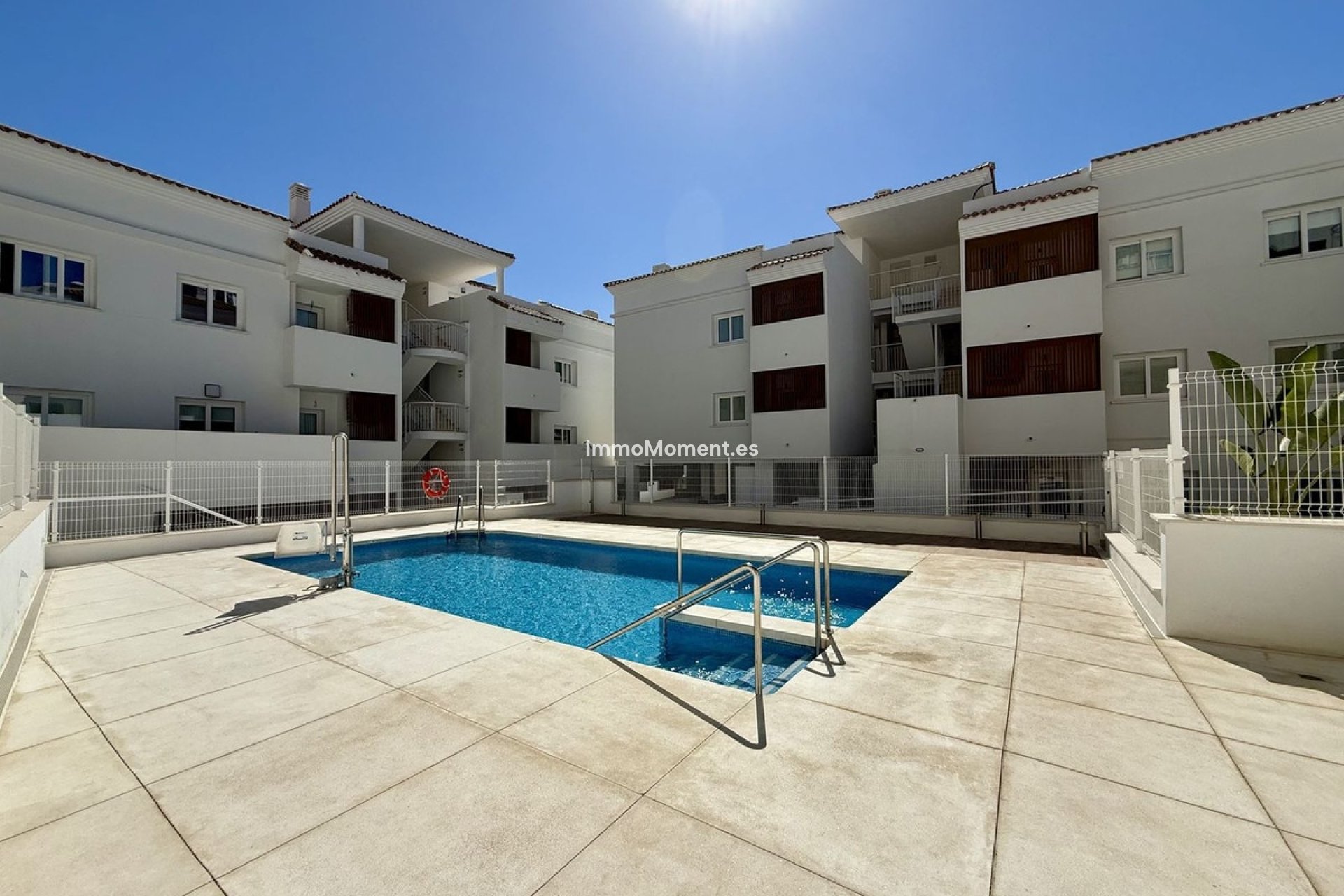 Wiederverkauf - Wohnung - Fuengirola - Fuengirola Centro