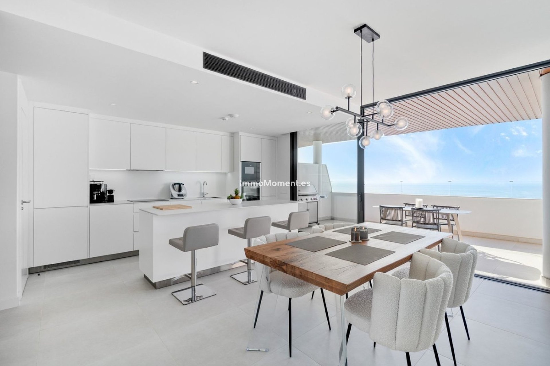 Wiederverkauf - Wohnung - Fuengirola - Fuengirola Centro