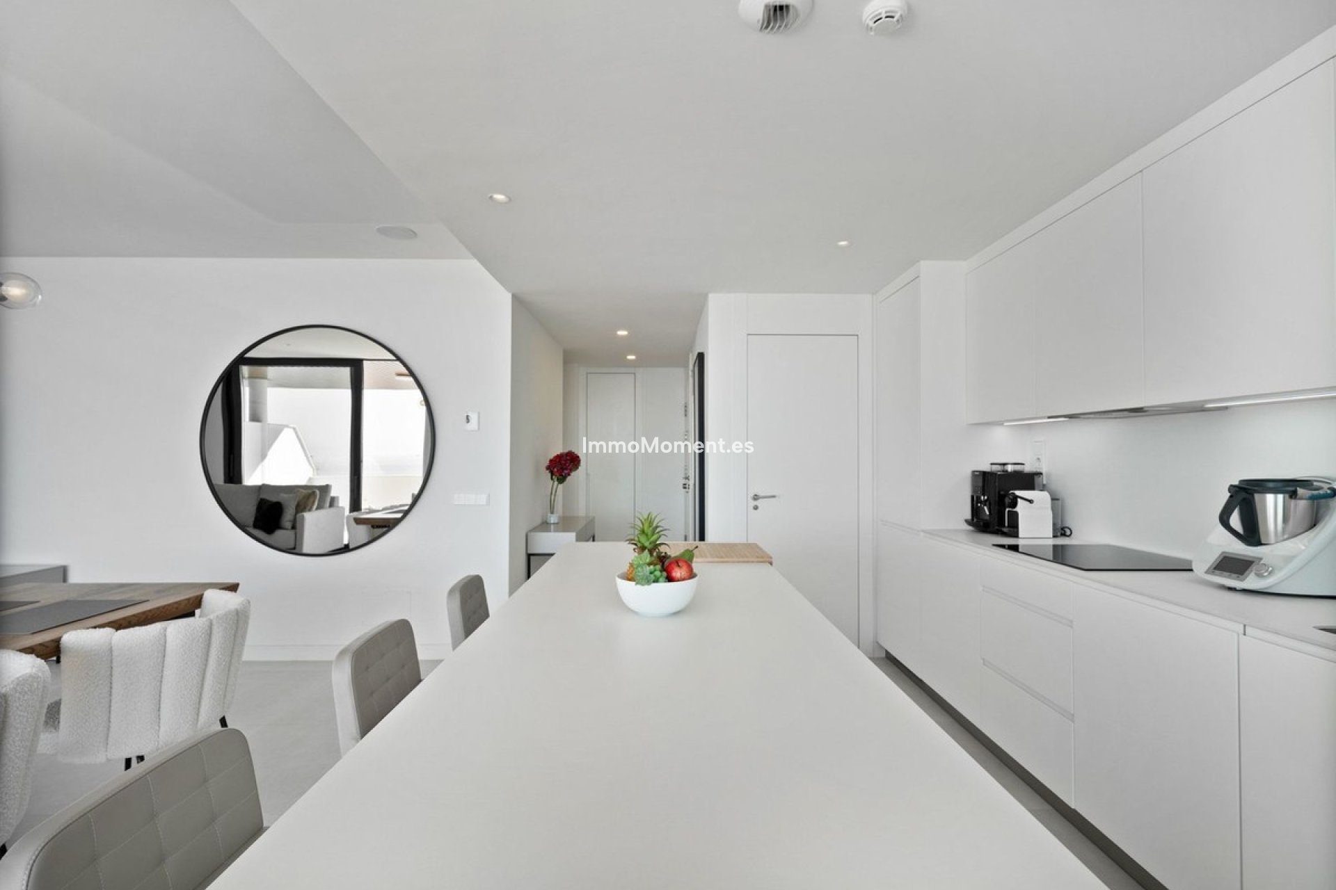 Wiederverkauf - Wohnung - Fuengirola - Fuengirola Centro