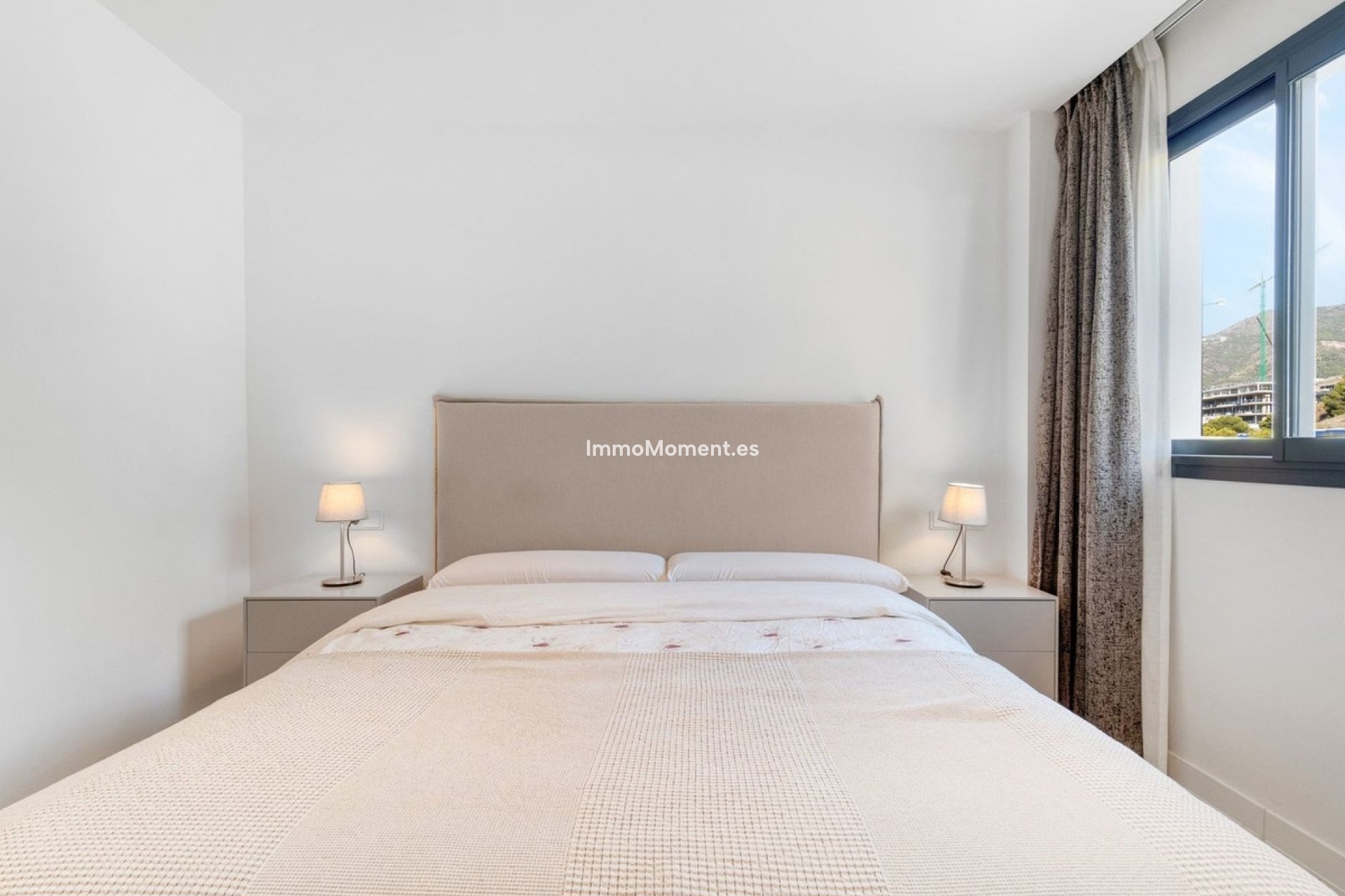 Wiederverkauf - Wohnung - Fuengirola - Fuengirola Centro