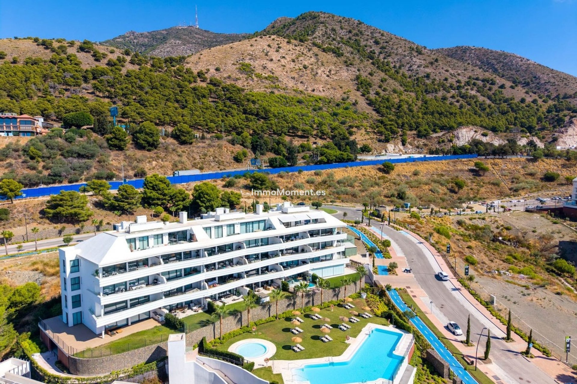 Wiederverkauf - Wohnung - Fuengirola - Fuengirola Centro