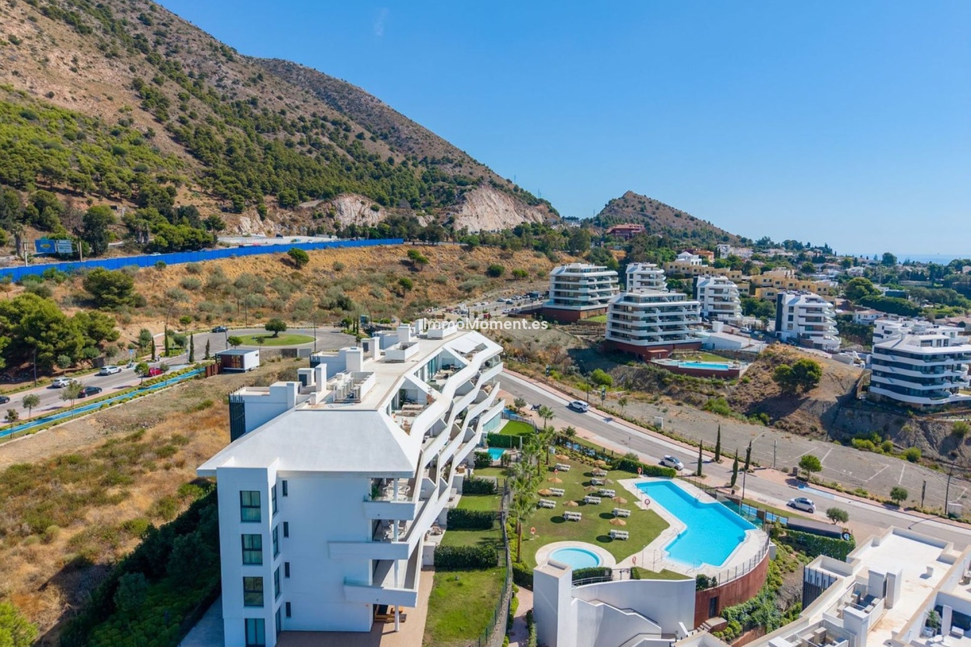 Wiederverkauf - Wohnung - Fuengirola - Fuengirola Centro