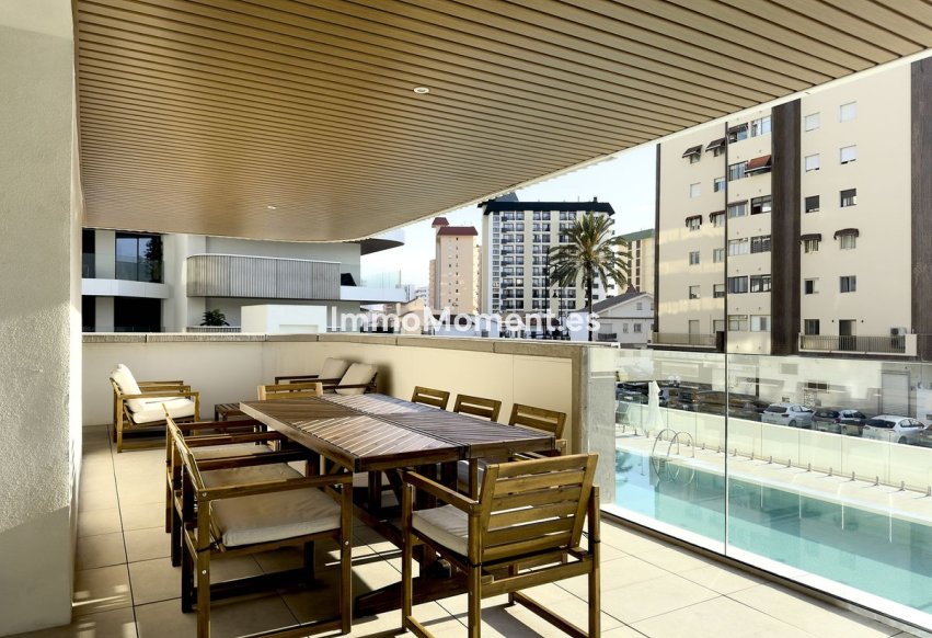 Wiederverkauf - Wohnung - Fuengirola - Fuengirola Centro