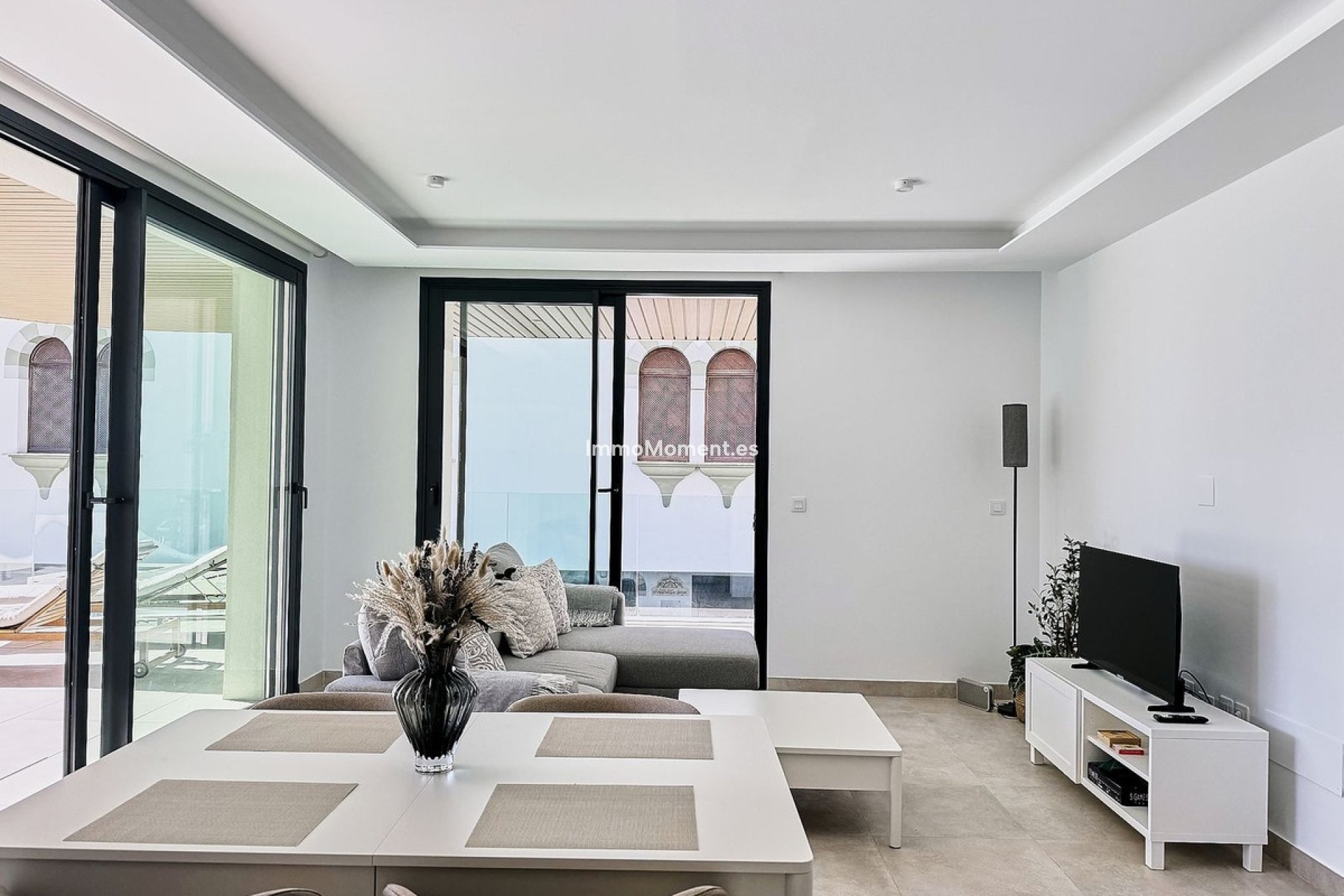 Wiederverkauf - Wohnung - Fuengirola - Fuengirola Centro