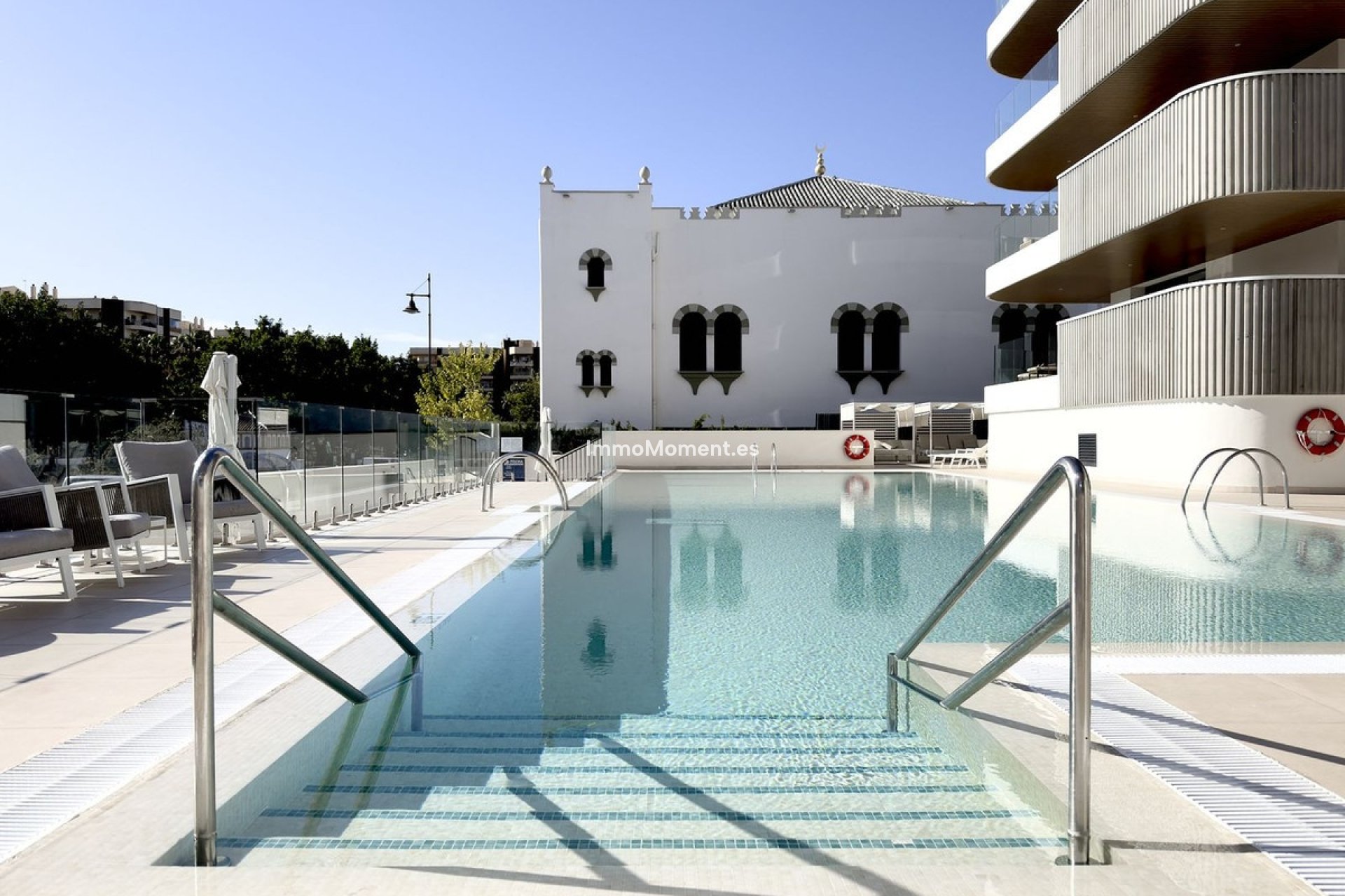 Wiederverkauf - Wohnung - Fuengirola - Fuengirola Centro