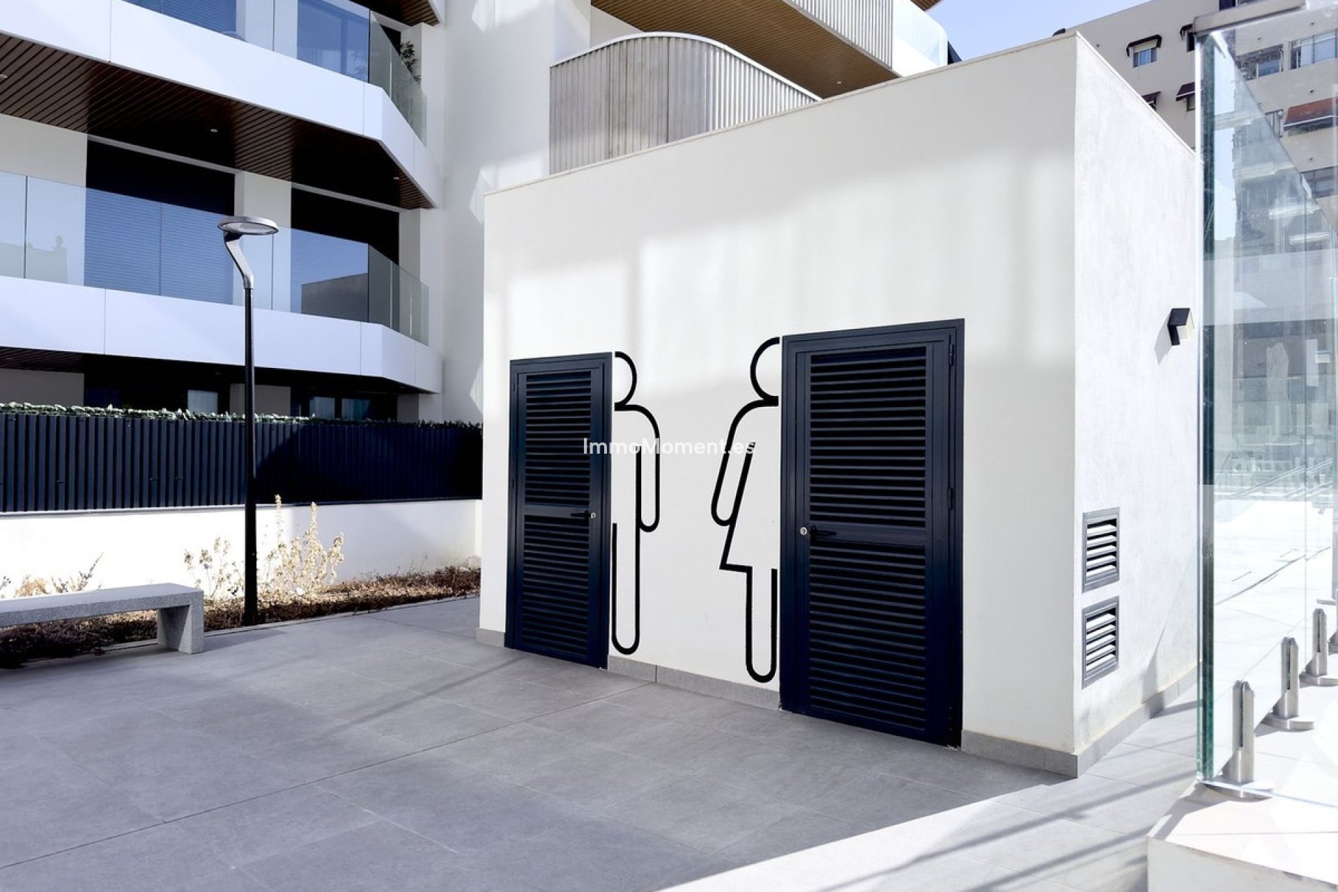 Wiederverkauf - Wohnung - Fuengirola - Fuengirola Centro