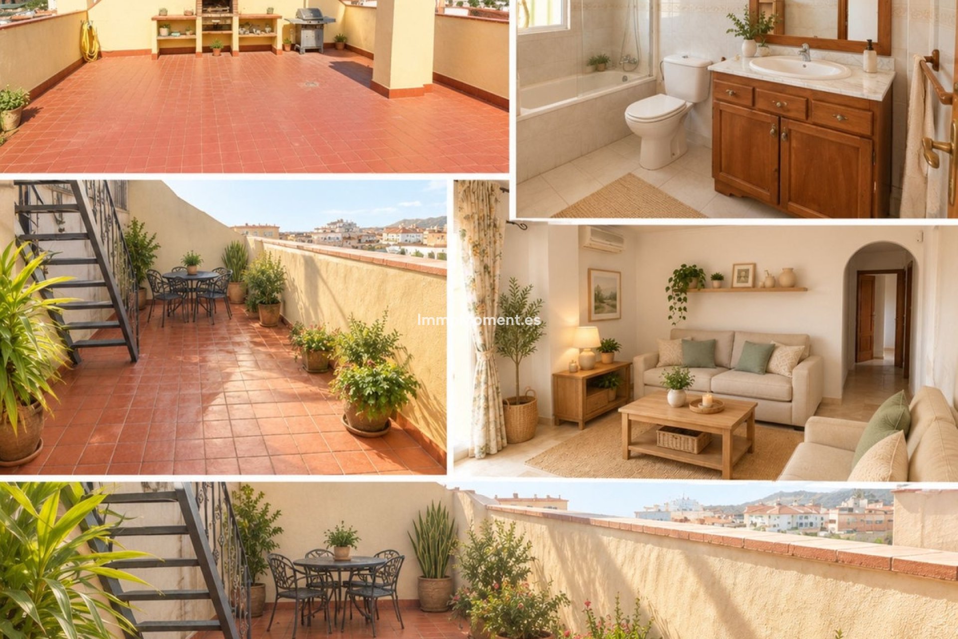 Wiederverkauf - Wohnung - Fuengirola - Fuengirola Centro