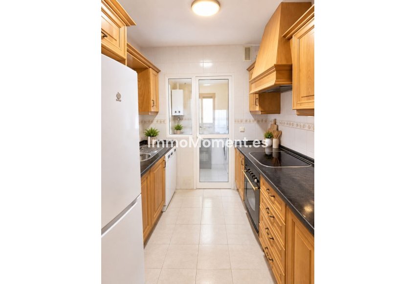 Wiederverkauf - Wohnung - Fuengirola - Fuengirola Centro