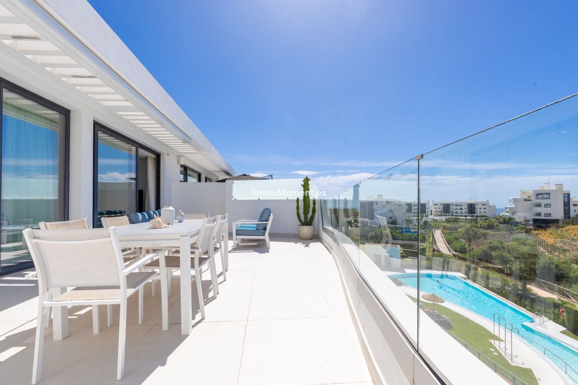 Wiederverkauf - Wohnung - Fuengirola - Fuengirola Centro