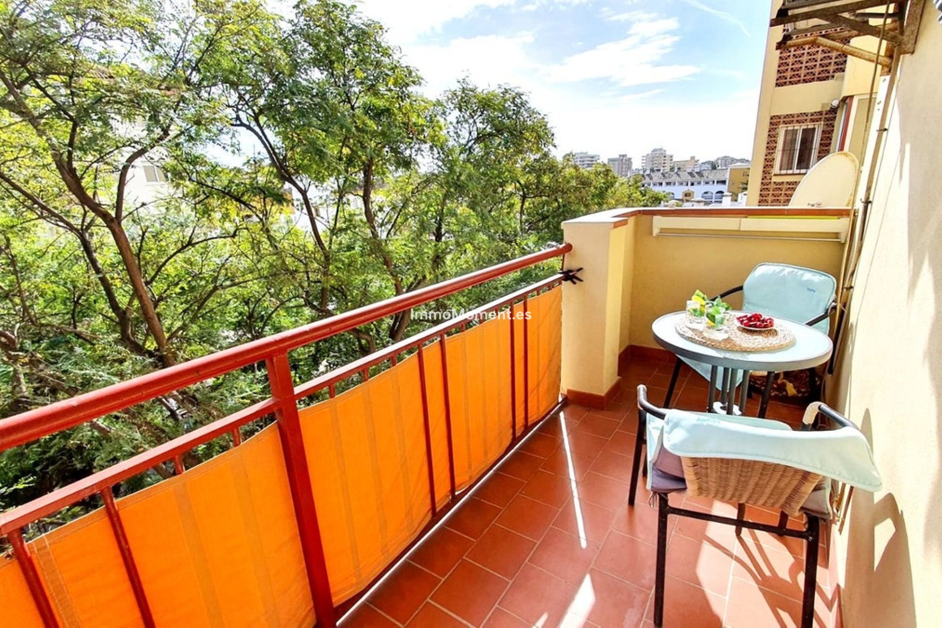 Wiederverkauf - Wohnung - Fuengirola - Fuengirola Centro