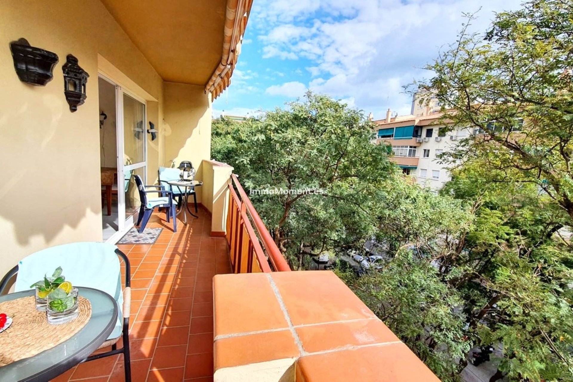 Wiederverkauf - Wohnung - Fuengirola - Fuengirola Centro
