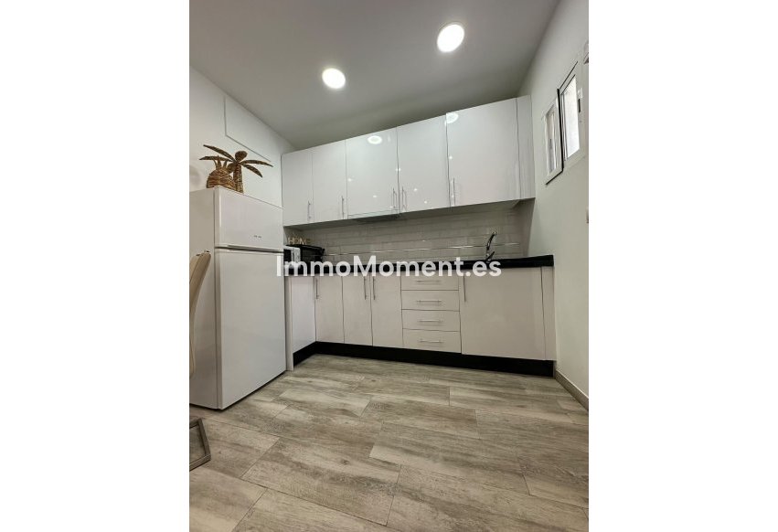 Wiederverkauf - Wohnung - Fuengirola - Fuengirola Centro