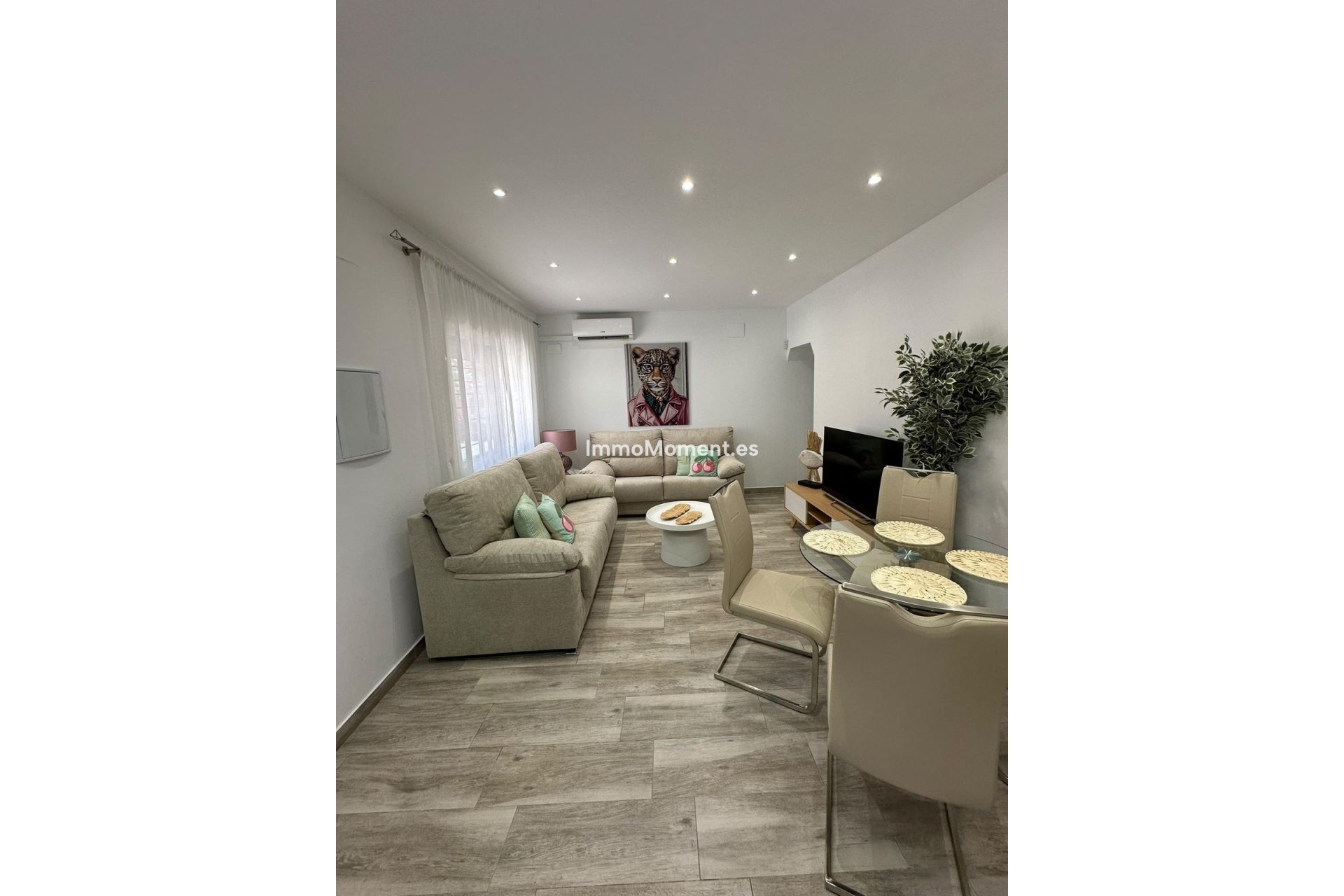 Wiederverkauf - Wohnung - Fuengirola - Fuengirola Centro