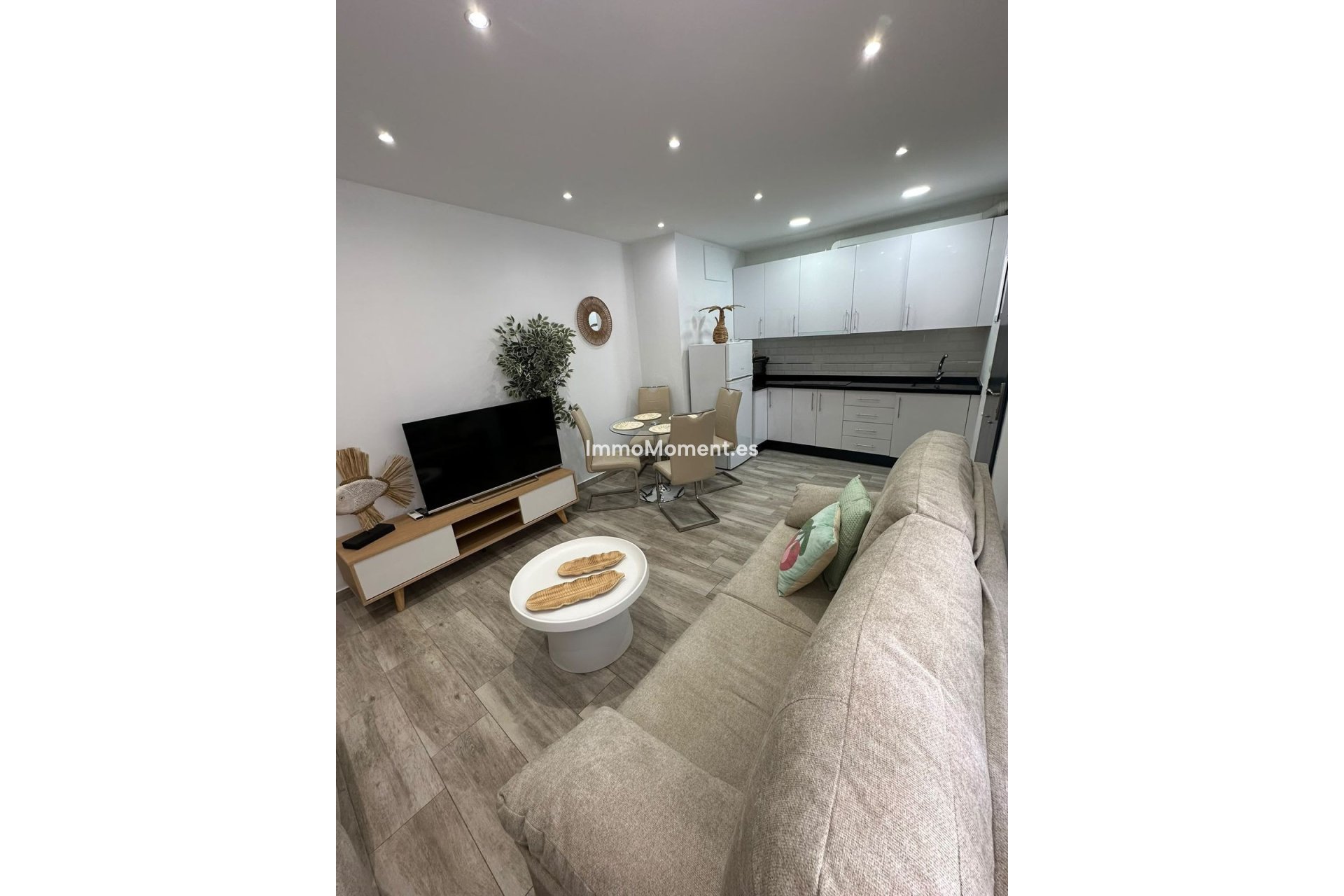 Wiederverkauf - Wohnung - Fuengirola - Fuengirola Centro