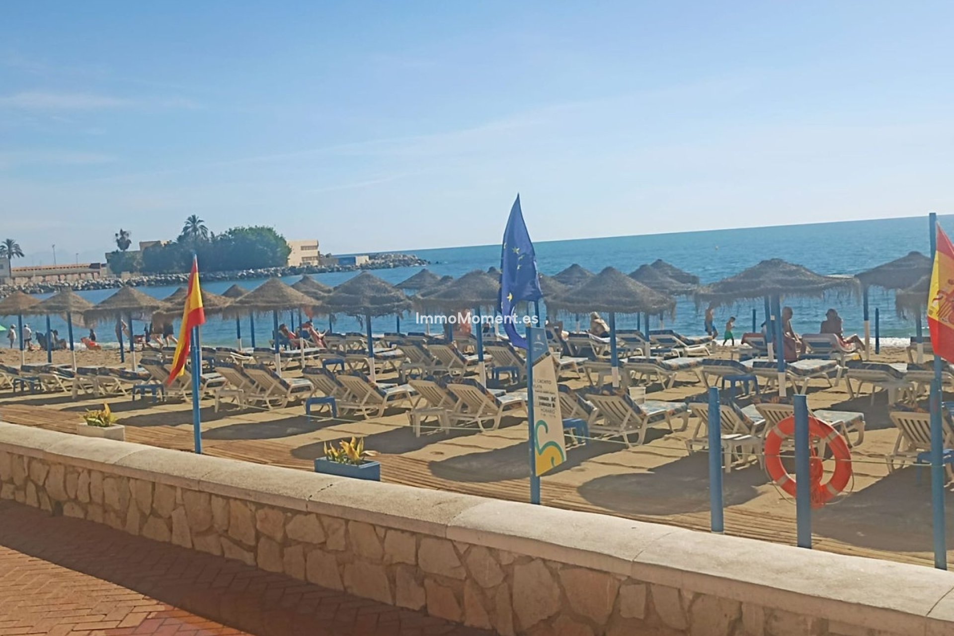 Wiederverkauf - Wohnung - Fuengirola - Fuengirola Centro