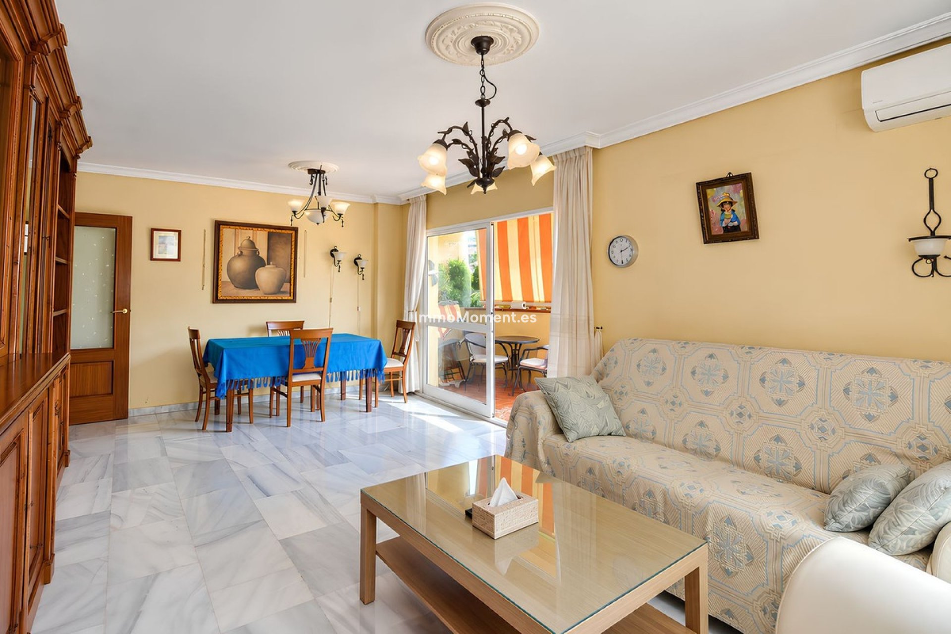 Wiederverkauf - Wohnung - Fuengirola - Fuengirola Centro