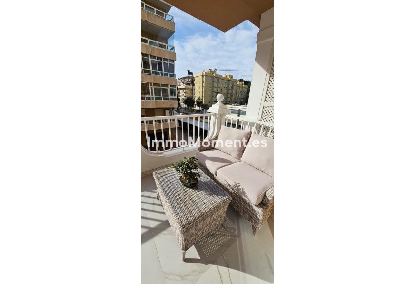 Wiederverkauf - Wohnung - Fuengirola - Fuengirola Centro