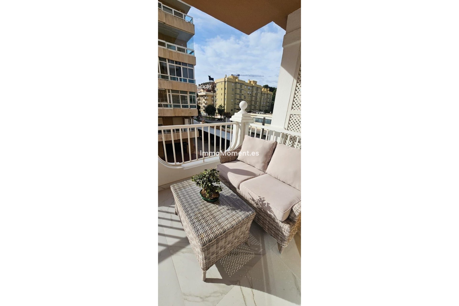 Wiederverkauf - Wohnung - Fuengirola - Fuengirola Centro