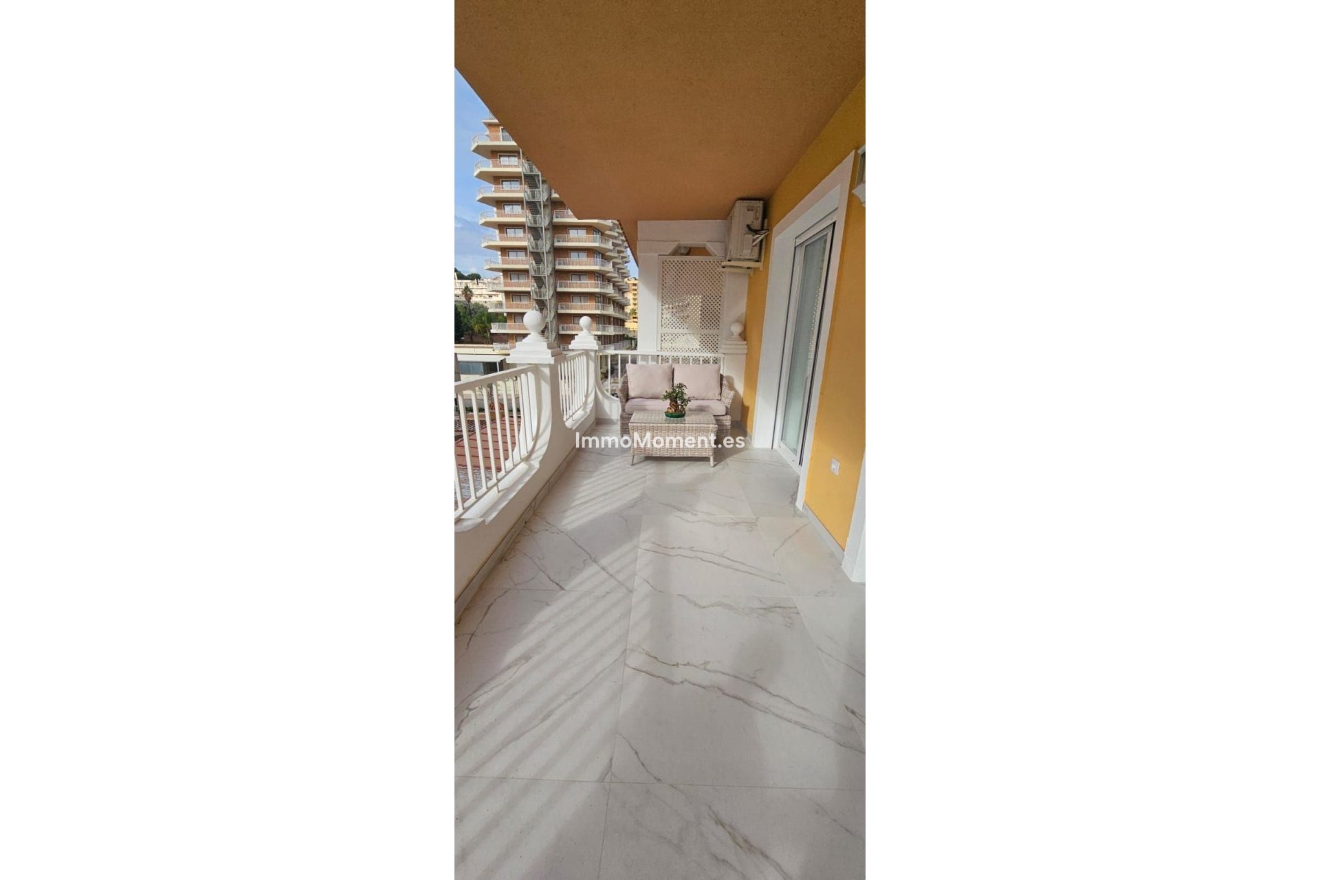 Wiederverkauf - Wohnung - Fuengirola - Fuengirola Centro