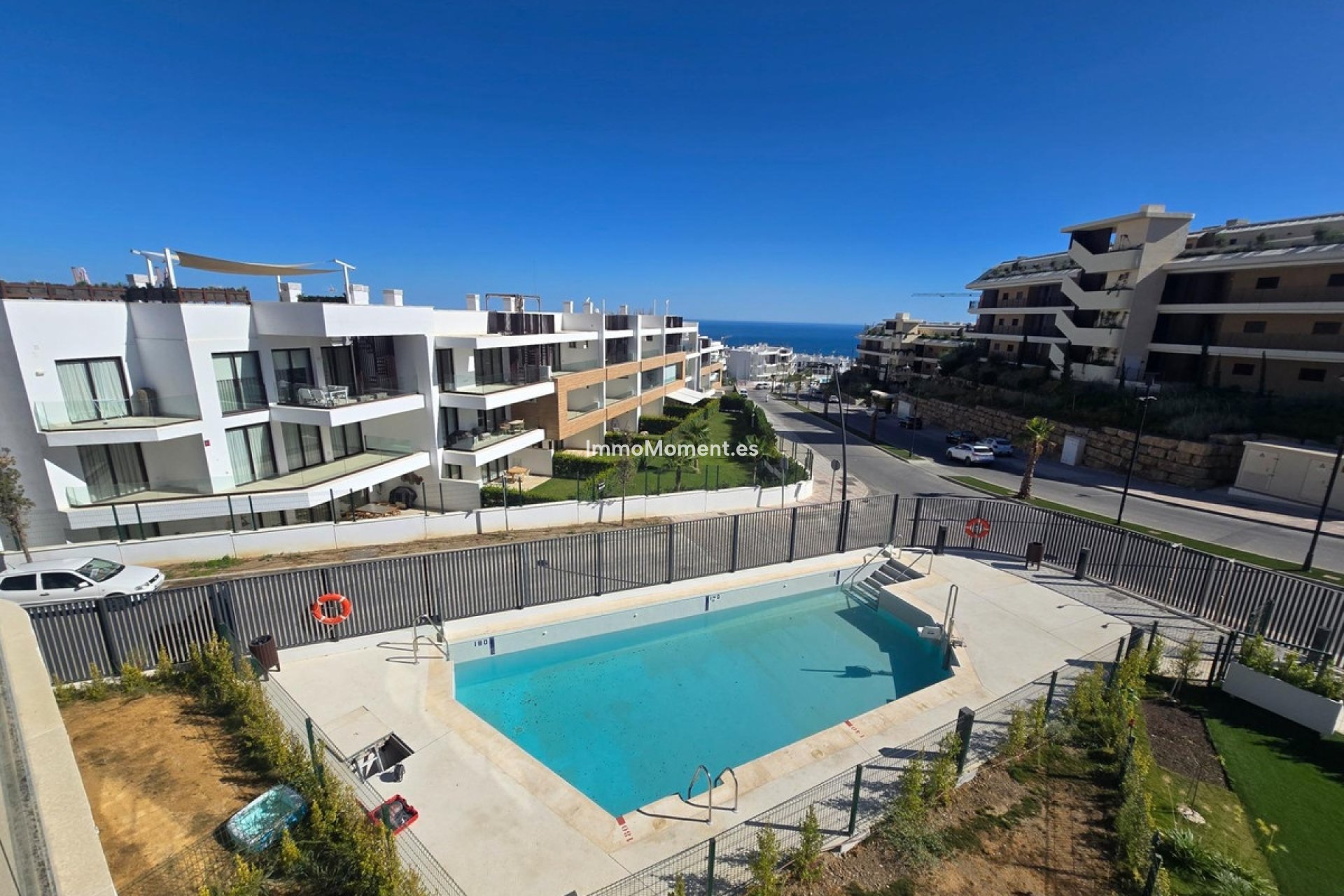 Wiederverkauf - Wohnung - Fuengirola - Fuengirola Centro