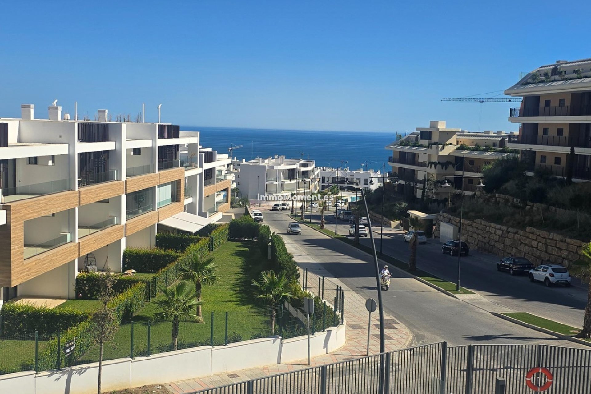 Wiederverkauf - Wohnung - Fuengirola - Fuengirola Centro