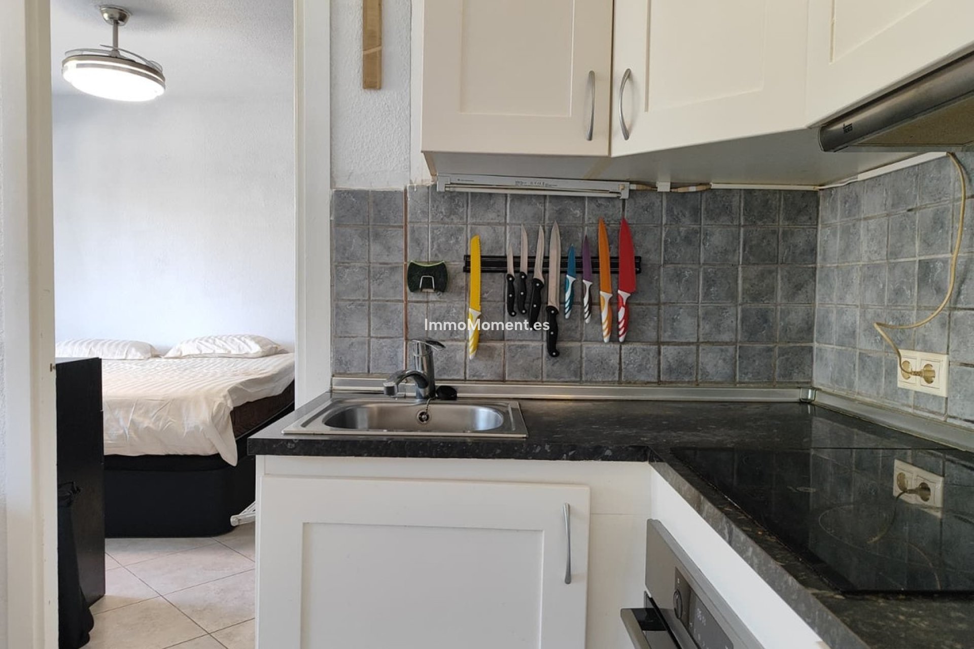 Wiederverkauf - Wohnung - Fuengirola - Fuengirola Centro