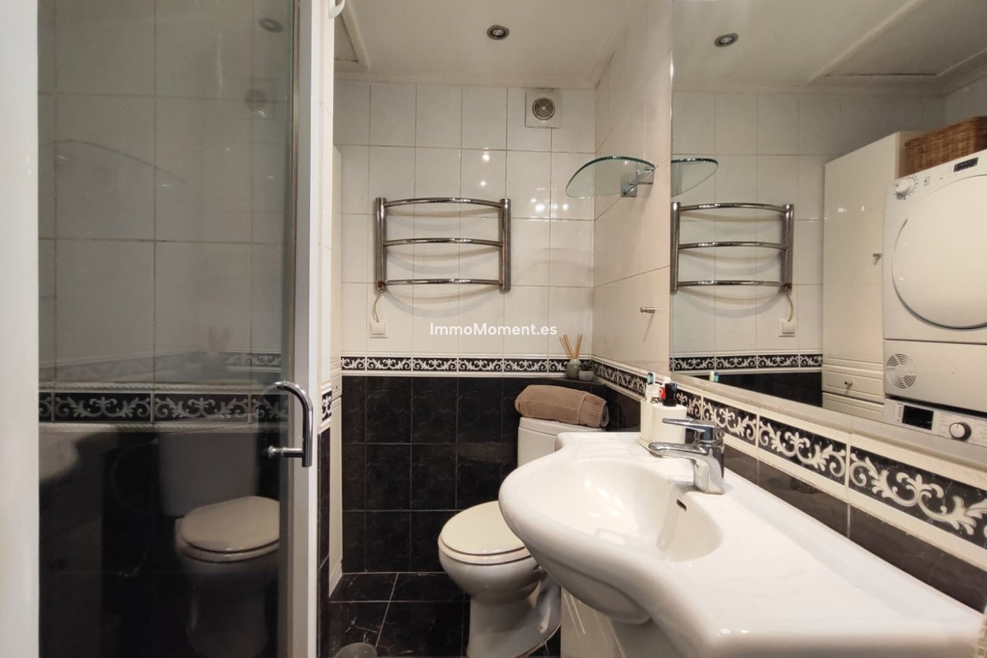 Wiederverkauf - Wohnung - Fuengirola - Fuengirola Centro
