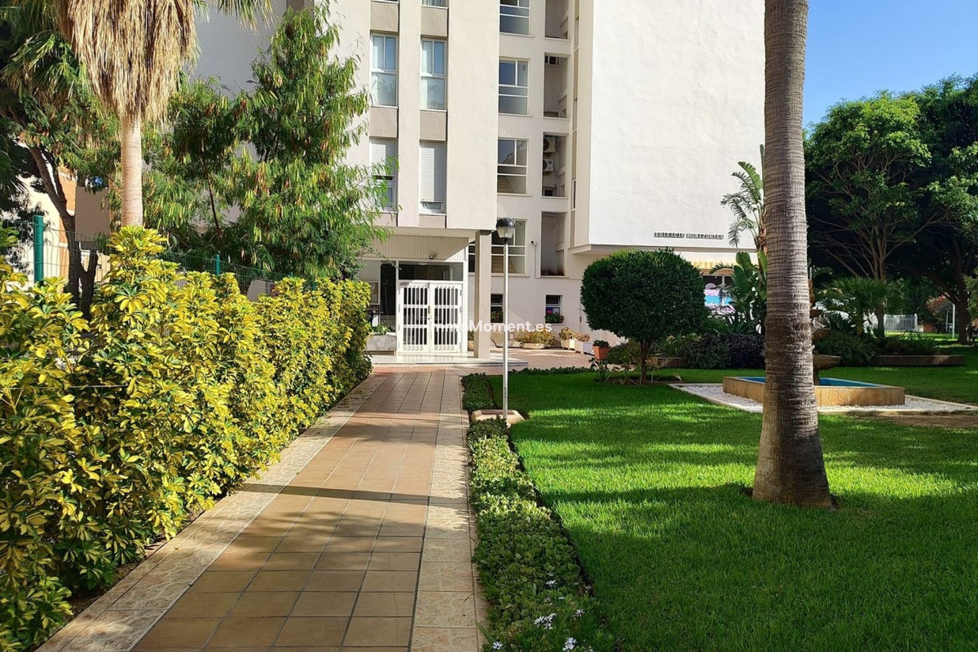 Wiederverkauf - Wohnung - Fuengirola - Fuengirola Centro