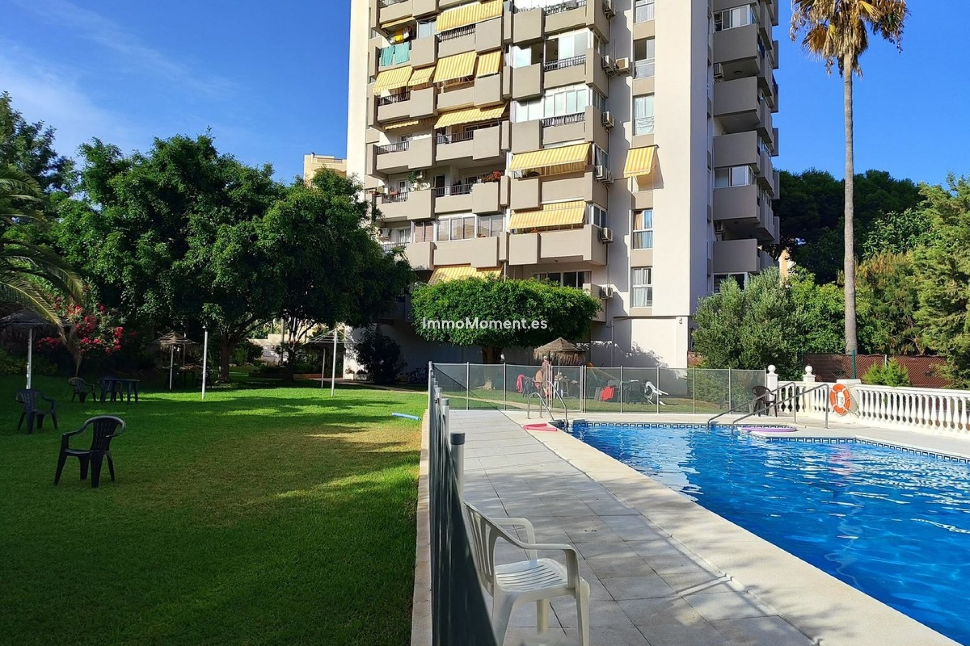 Wiederverkauf - Wohnung - Fuengirola - Fuengirola Centro