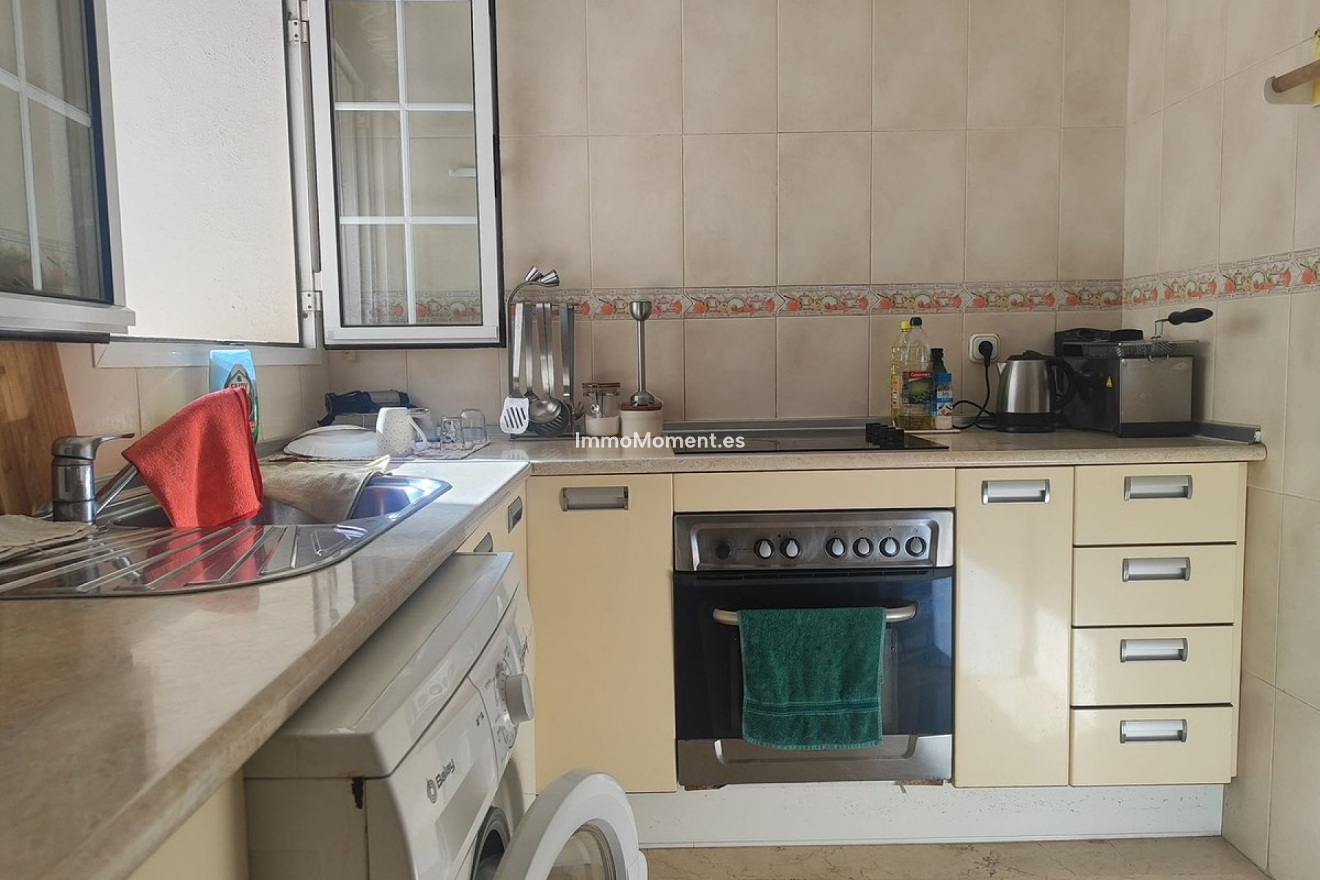 Wiederverkauf - Wohnung - Fuengirola - Fuengirola Centro