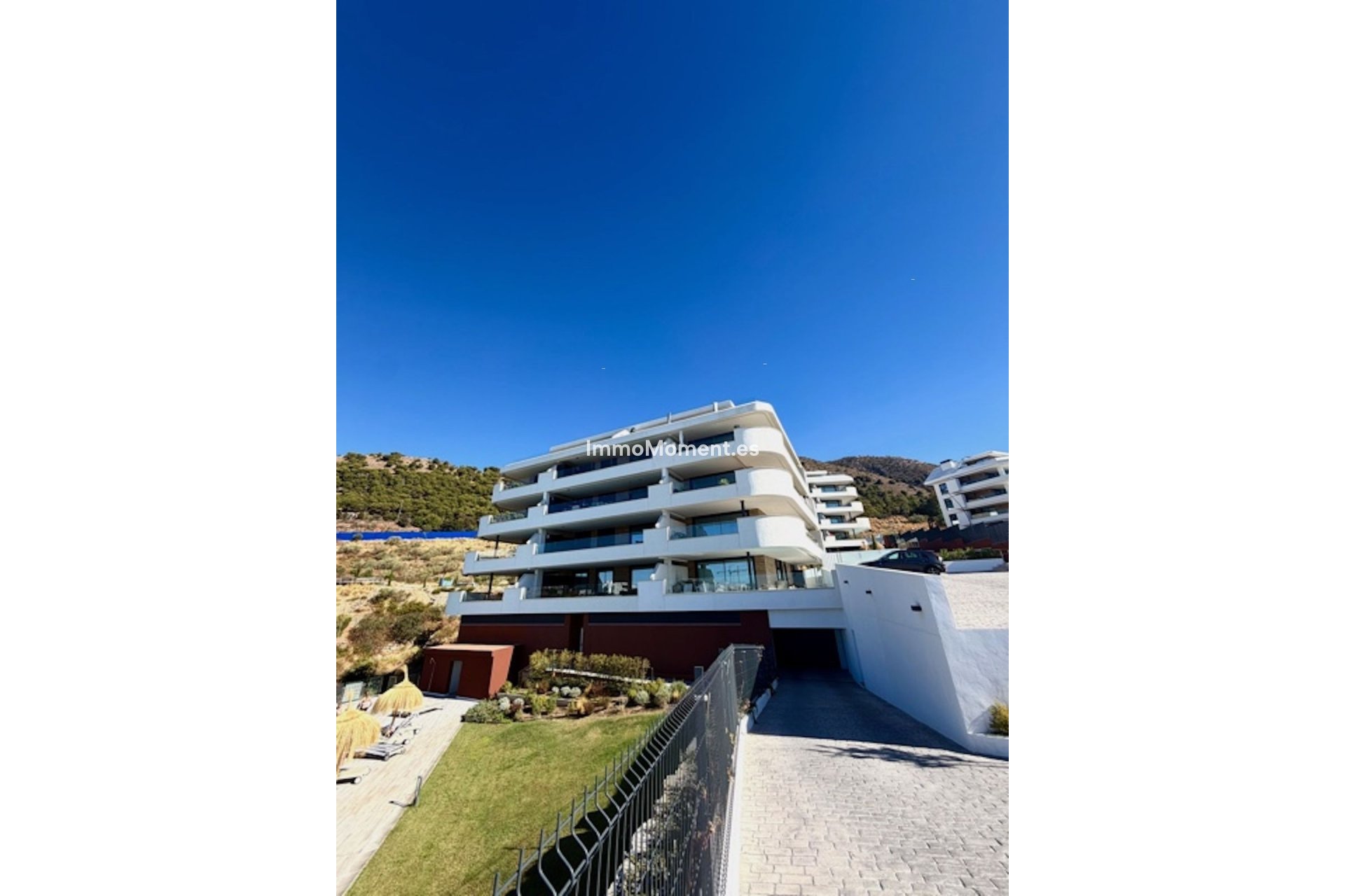 Wiederverkauf - Wohnung - Fuengirola - Fuengirola Centro