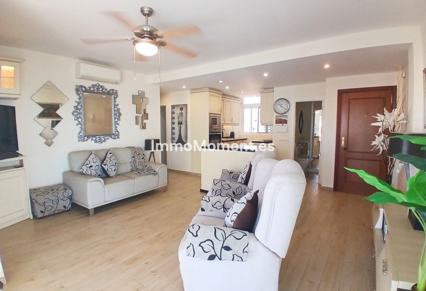 Wiederverkauf - Wohnung - Fuengirola - Fuengirola Centro