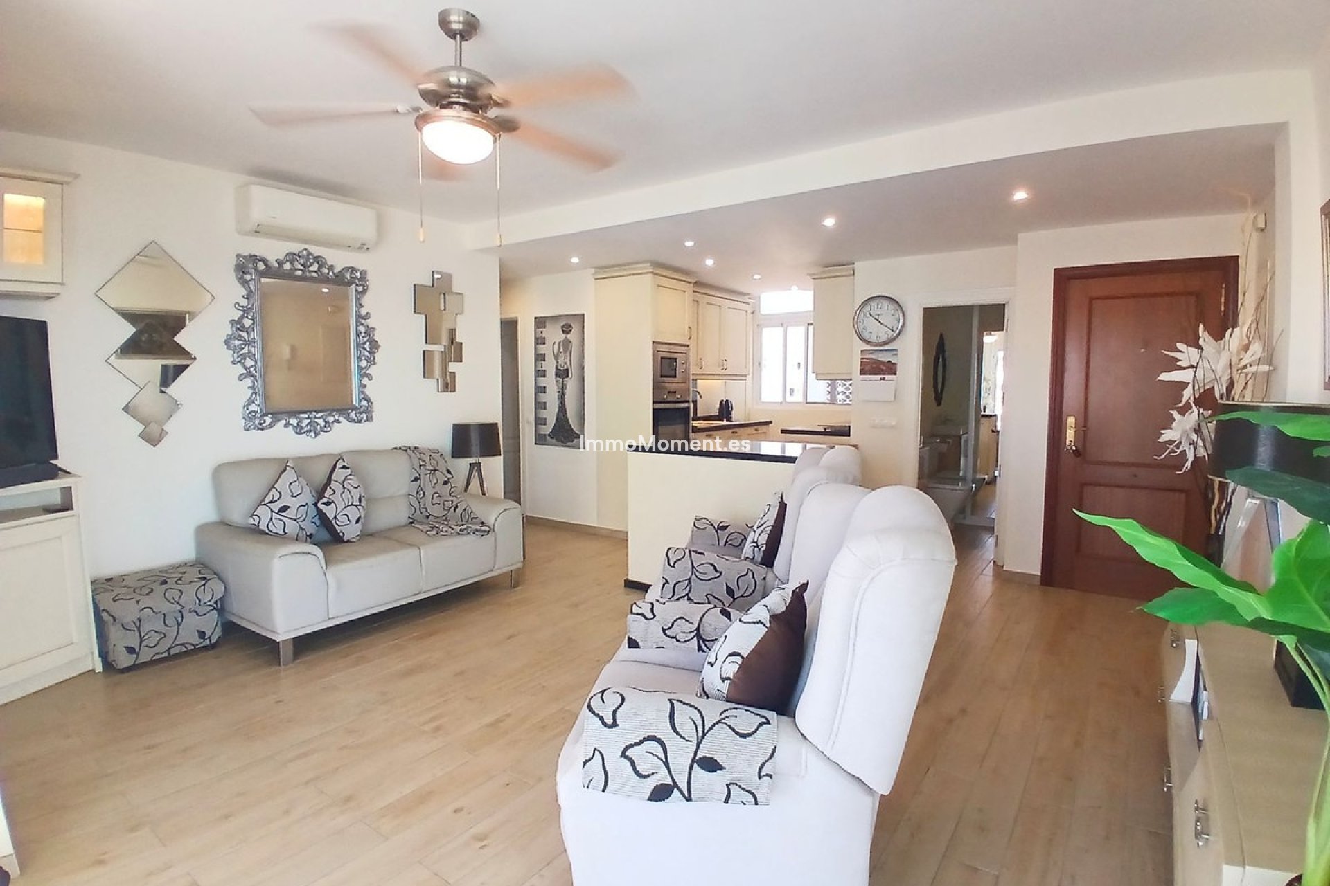 Wiederverkauf - Wohnung - Fuengirola - Fuengirola Centro